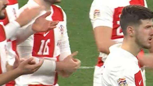 Stasera la Croazia ospita il Montenegro, Sucic previsto in campo dall'inizio