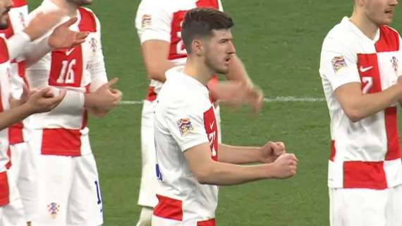 Frenata decisiva per la Dinamo Zagabria di Sucic: 1-1 con la Lokomotiva, il Rijeka domani ha il match point 