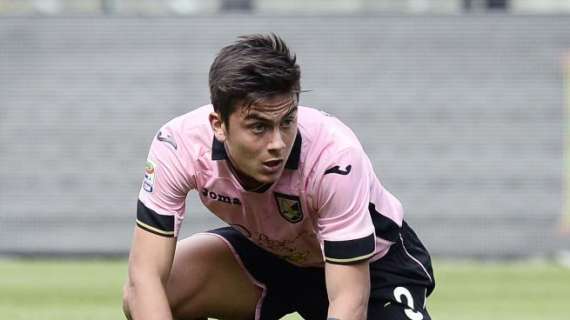 Iachini: "Addio Dybala? Contenti sia cresciuto con noi"