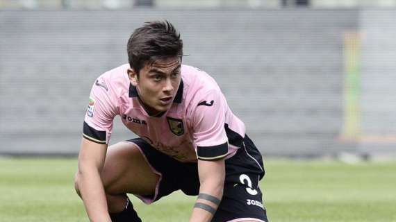 Zamparini-Dybala, comunicato di rettifica del Palermo