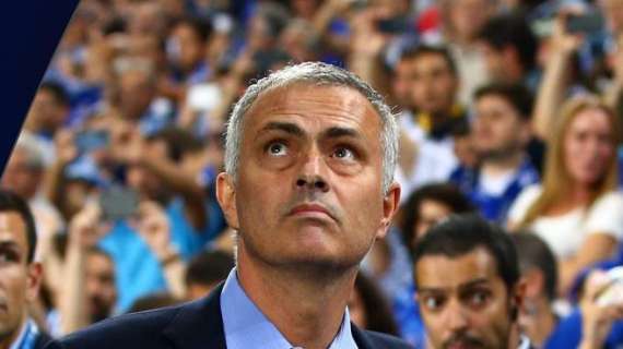 Mourinho: "Porto l'Inter nel cuore. Il mio nome è nella storia di questo club"