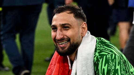 Donnarumma: "Ho faticato a gioire per la UCL perché c'erano i miei fratelli dell'Inter. Raiola in sede? Non sapevo"