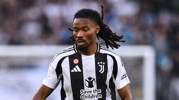 Khéphren Thuram scherza: "Mio fratello ha detto a Douglas Luiz che è lui il vero Thuram"