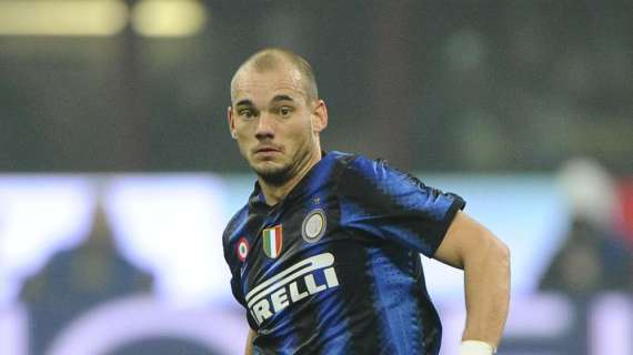 Sneijder: "Siamo dei leoni, vinciamo con Benitez! Io sto bene". Ma...