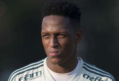 Ag. Yerry Mina: "Inter? Ho già un accordo col Barça"