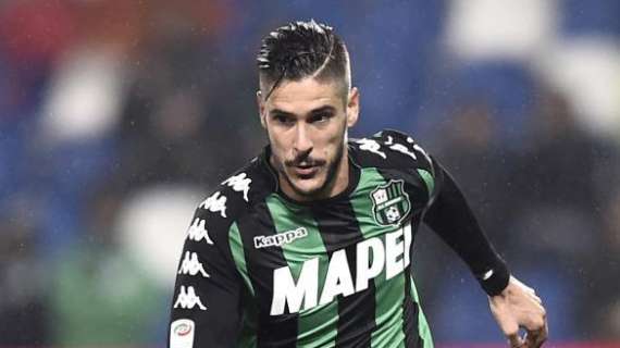 Qui Sassuolo - Falcinelli è in vantaggio su Matri