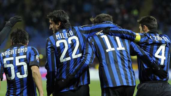 Cinquina sulla ruota di Milano: 5-0 al Parma nel segno di Ricky e Diego