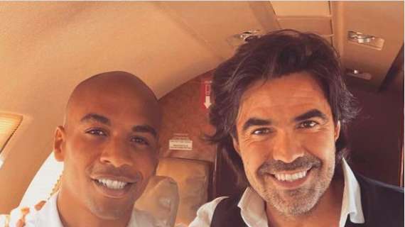 Pastorello in viaggio con Joao Mario: "Back to Portugal"