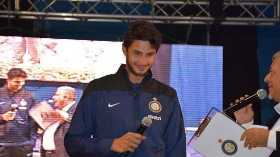 Ranocchia: "Io capitano, un orgoglio. Moratti? È sempre stato presente"