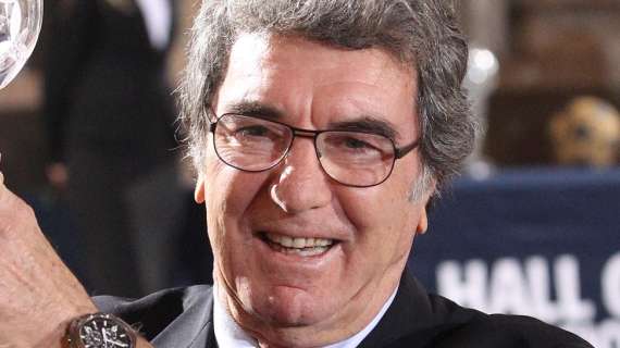 Zoff: "L'Inter ha ancora i favori del pronostico. Campionato o Coppa? Meglio non scegliere"