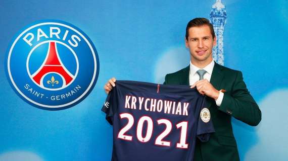 UFFICIALE - PSG, arriva Krychowiak dal Siviglia 