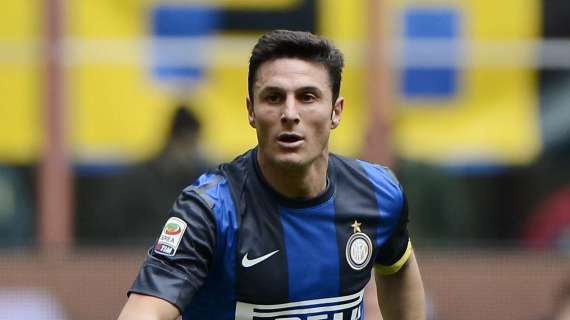 Zanetti: "La mia carriera non è finita. Io dirigente? Ne parlerò con Moratti"