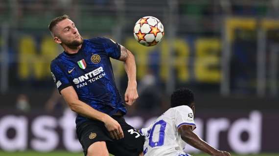 Pagelle GdS - Skriniar è Un Gigante, Giù Calha E Tre Nuovi Entrati