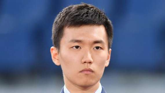 Steven Zhang: "Orgoglioso dei miei ragazzi! Continuiamo così, dimostriamogli chi siamo!"