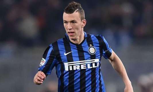 Roma-Inter, tutti i numeri: Perisic va a Forza Sei