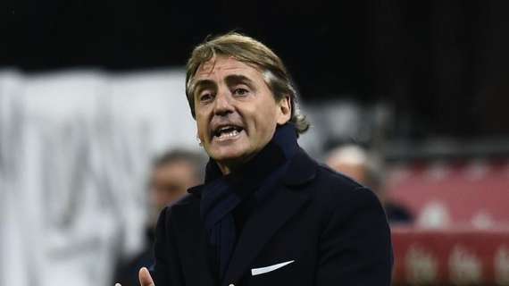 Mancini tweetta: "Coppa Italia speciale per me"