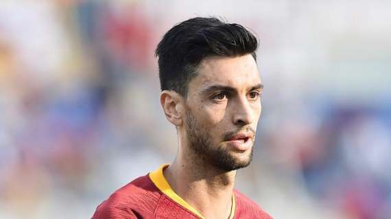 Roma, i convocati per la sfida contro l'Inter: out Pellegrini e Dzeko, ci sono Pastore e Perotti