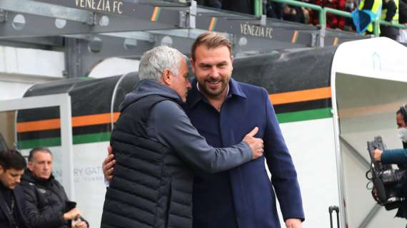 Venezia, Zanetti: "Inter macchina da guerra, noi proveremo a fare il nostro"