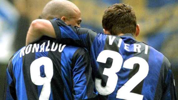Tra passato e presente, Ronaldo e Vieri tornano insieme: "Il 5 maggio un massacro. Oggi però l'Inter bene: tornerà a vincere"