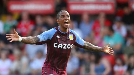 Mirror - Aston Villa, Young in forma smagliante. Ora vuole un posto da titolare