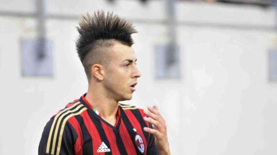 UCL - El Shaarawy illude il Milan: col Psv è 1-1