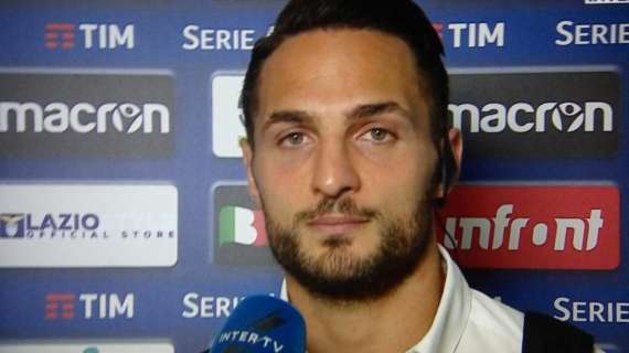 D'Ambrosio a InterTV: "Ora dobbiamo fare 6 punti nelle prossime due"