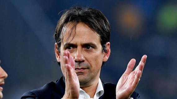 Lazio, Inzaghi: "Primo posto? Penso al Bologna. E tra Juve e Inter non so per chi tifare"