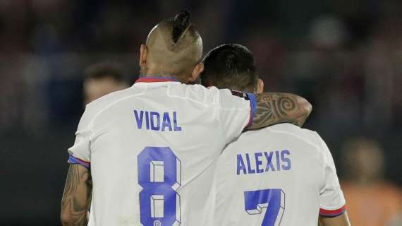 Isla: "Se Vidal e Sanchez torneranno in Cile? Hanno un cv importante, difficile dirlo"