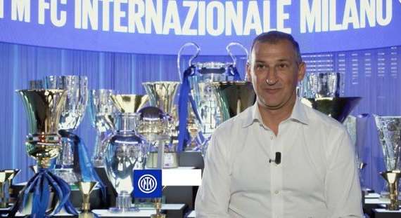 UFFICIALE - Massimo Tarantino è il nuovo Direttore del Settore Giovanile dell'Inter: "Emozionato e curioso"