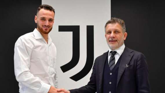 UFFICIALE - Gatti approda alla Juventus a titolo definitivo: firma fino al 2026