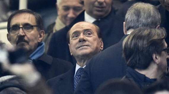 Milan, Berlusconi: "I cinesi hanno intenzioni serie"