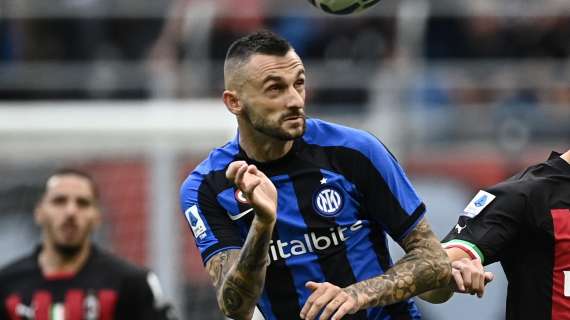 Giudice sportivo: Brozovic già alla terza sanzione, 5mila euro di multa per il Milan