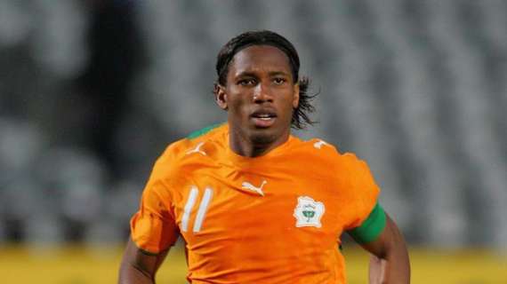 Tribalfootball: "Eto'o consiglia Drogba a Moratti"