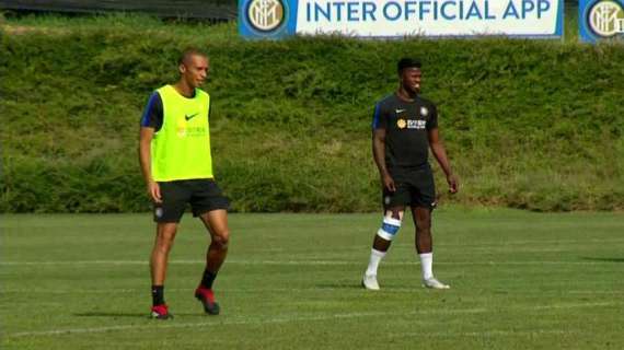 Verso la Lazio, il report dell'allenamento odierno dell'Inter