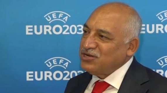 Büyükekşi, pres. Federcalcio turca: "Euro 2032, con l'Italia ci sarà forte sinergia"