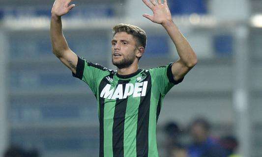 Berardi, l'Inter non molla: sul piatto ora c'è Eder