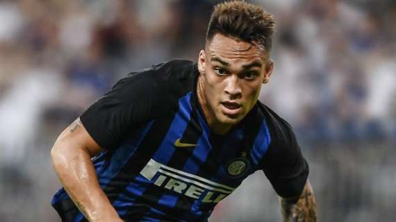 GdS - Nuovo esordio per Lautaro: Spalletti pensa alla staffetta con Icardi