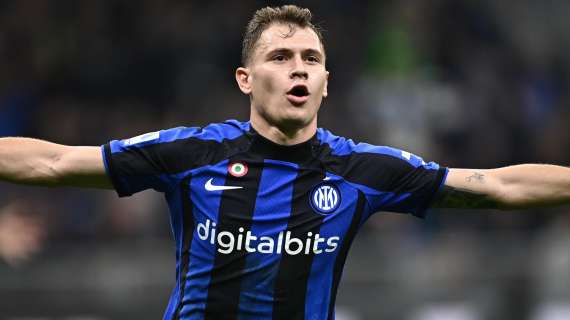 Barella sfida ancora il suo idolo Stankovic. E cerca il gol che gli manca proprio dal match d'andata