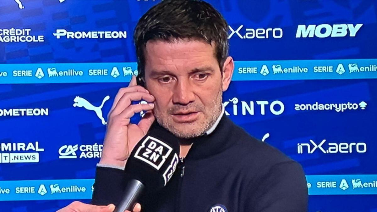 Chivu a DAZN: "Napoli? Questa sera potevate chiedermi del Parma...". Poi 'risponde' a Fabregas sullo scudetto