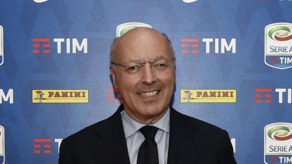 Figc, Marotta si toglie dalla corsa: "Sono della Juventus"