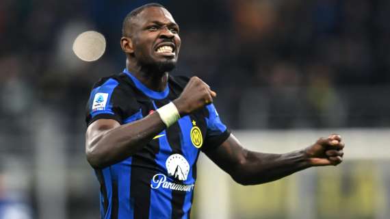 Thuram brilla a San Siro: tre gol e tre assist in casa, in Europa solo tre attaccanti hanno questi numeri 