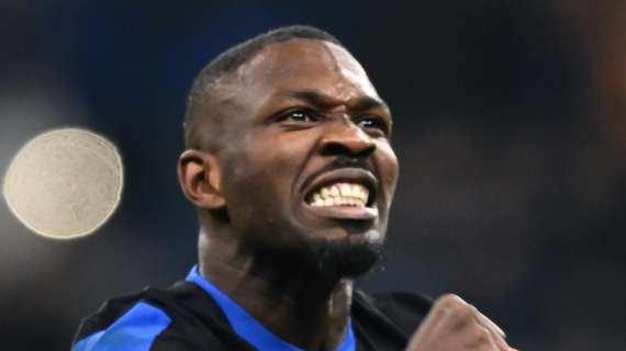 TS - Thuram, il "tuttattaccante": gol, assist, gioco con la squadra. Così Lukaku va nel dimenticatoio