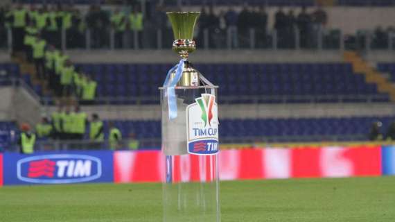 Coppa Italia, Napoli-Inter si gioca martedì 19 gennaio