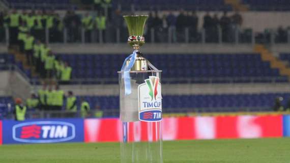 Tim Cup, Tavecchio annuncia: "Finale il 9 maggio"