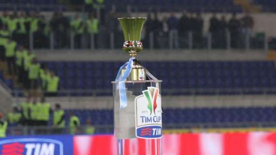 Coppa Italia, poule Inter: sorpresa Entella, Reggiana ko