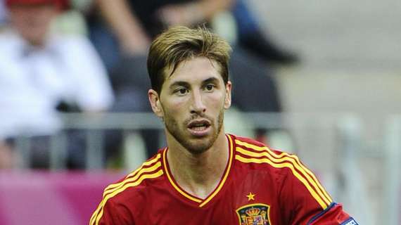 Ramos si prepara all'Inter: "Sarà test per la Liga"