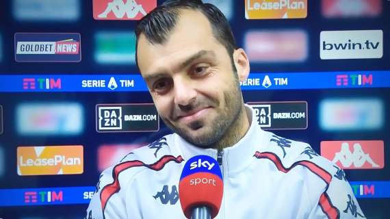 Pandev: "Complimenti a Conte, spero sia l'anno giusto per vincere lo scudetto"