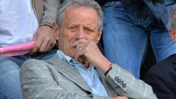 Palermo, Zamparini annuncia: "Così come Inter e Milan, anche noi cerchiamo investitori stranieri"  