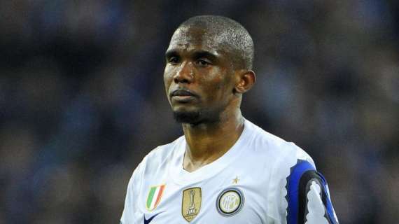 Inter tagliata fuori: il Chelsea ora chiude per Eto'o