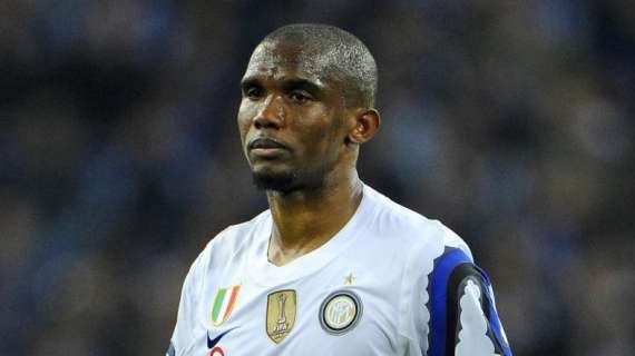 GdS - Eto'o, ora ci prova la Fiorentina. E Conte...